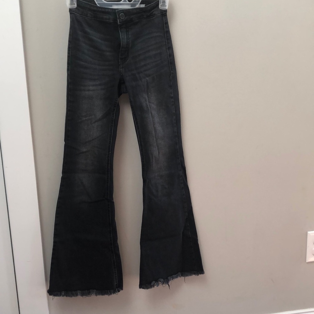 KanCan Hi Rise Slim fit Flare 8